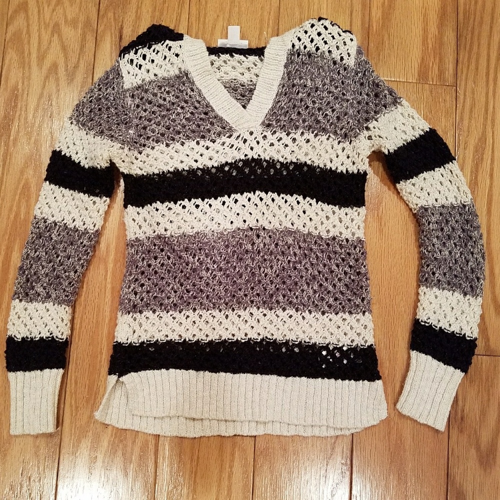 Kids Crochet Sweater